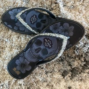 Harley Davidson Sandals
